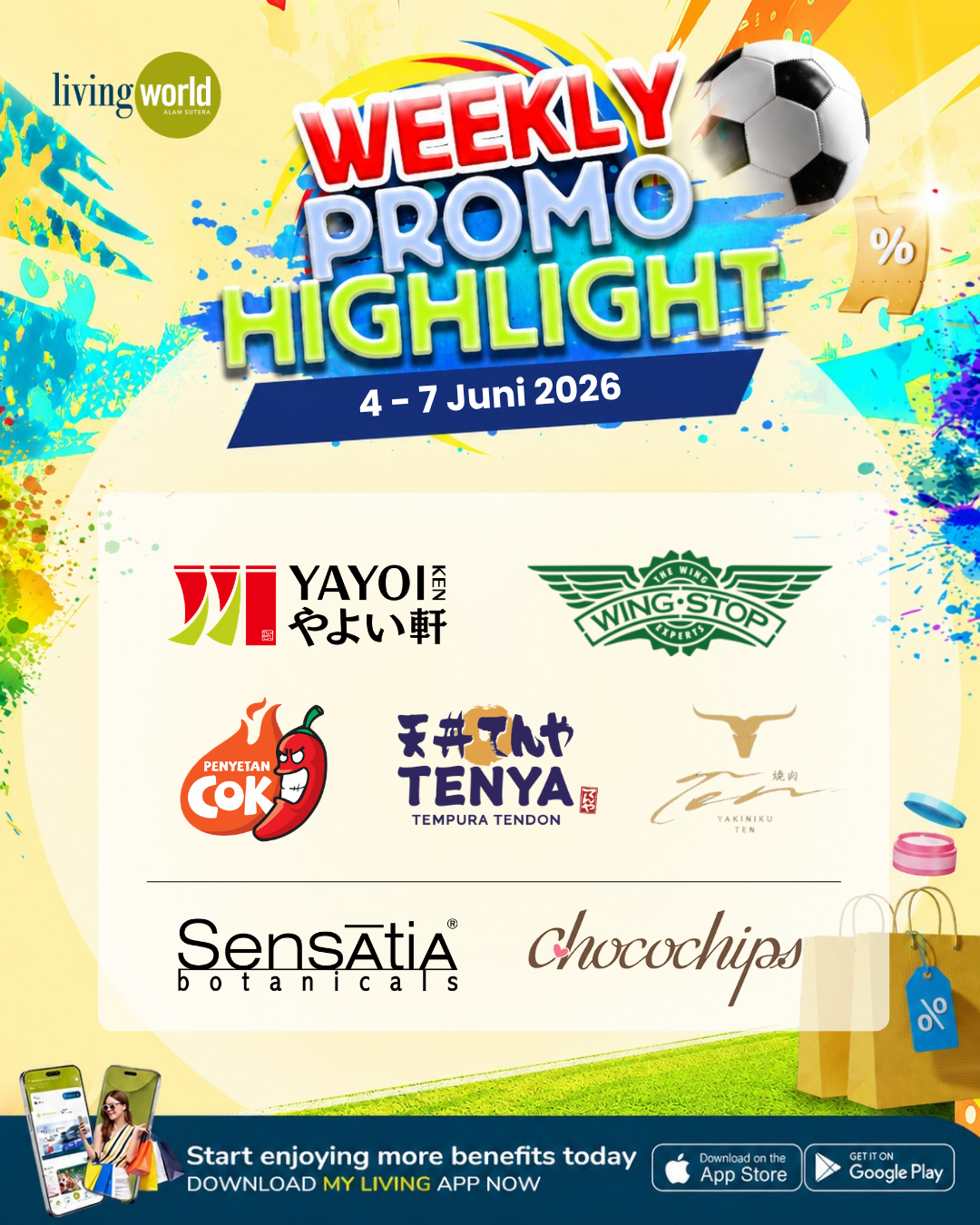 Weekly Promo Highlight