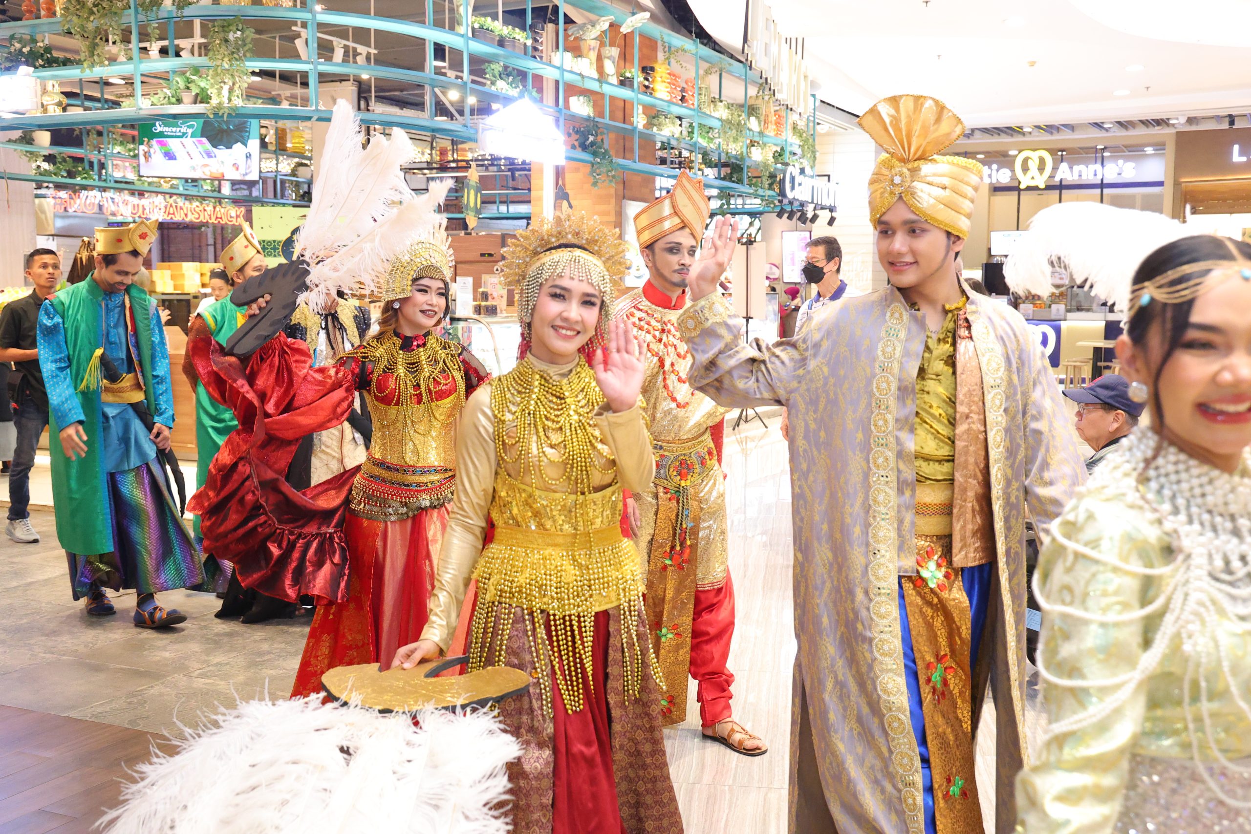 image for Living World Alam Sutera Tutup “Heart of Ramadan” dengan berbagai Hiburan dan Inisiatif Sosial