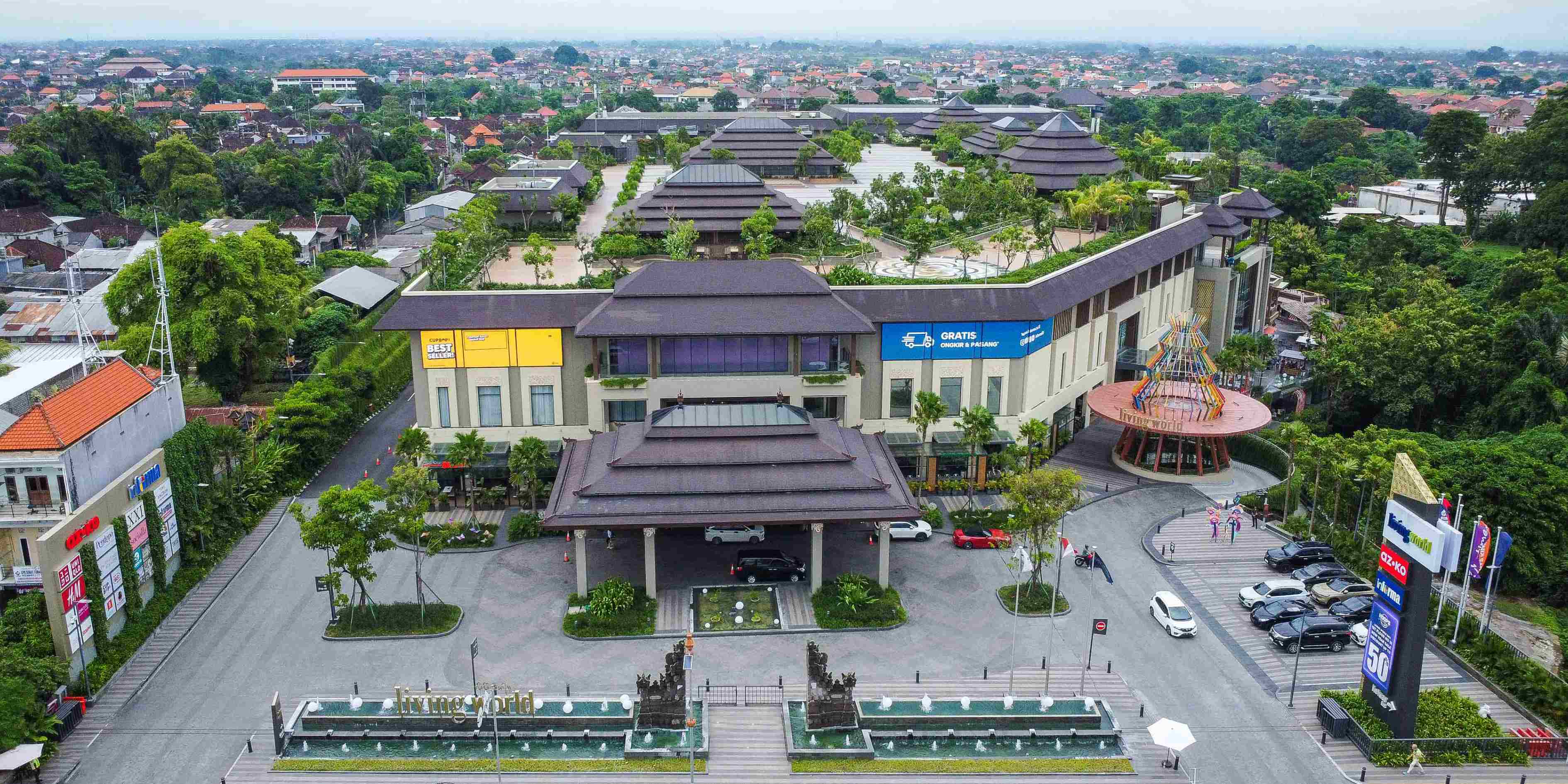  Living World Denpasar