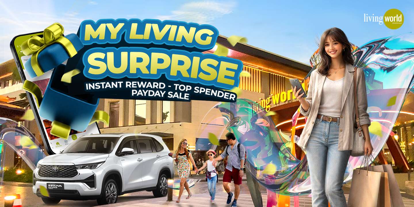 My Living Surprise! ✨ 🛍 