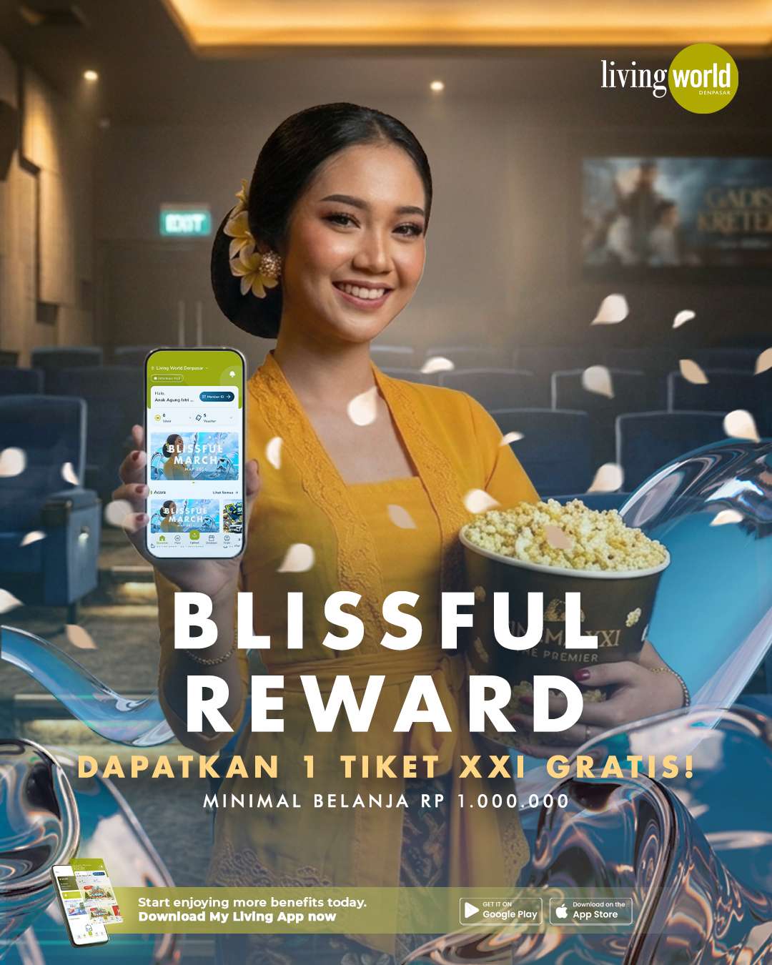 Blissful Reward! ✨ 