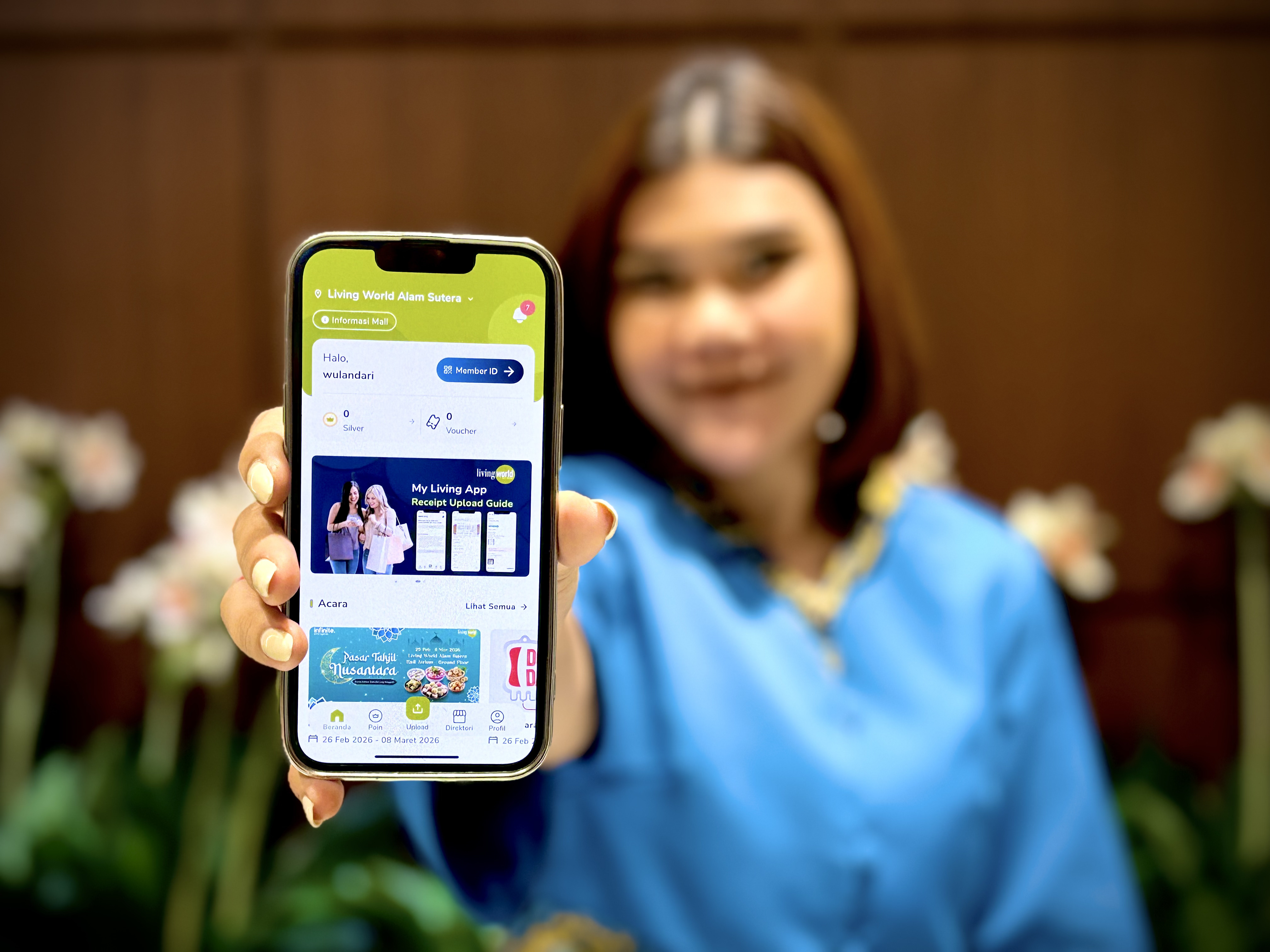 image for Living World Luncurkan My Living, Program Loyalitas Terintegrasi di Seluruh Indonesia