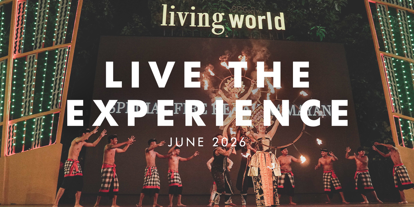 LIVE THE EXPERIENCE