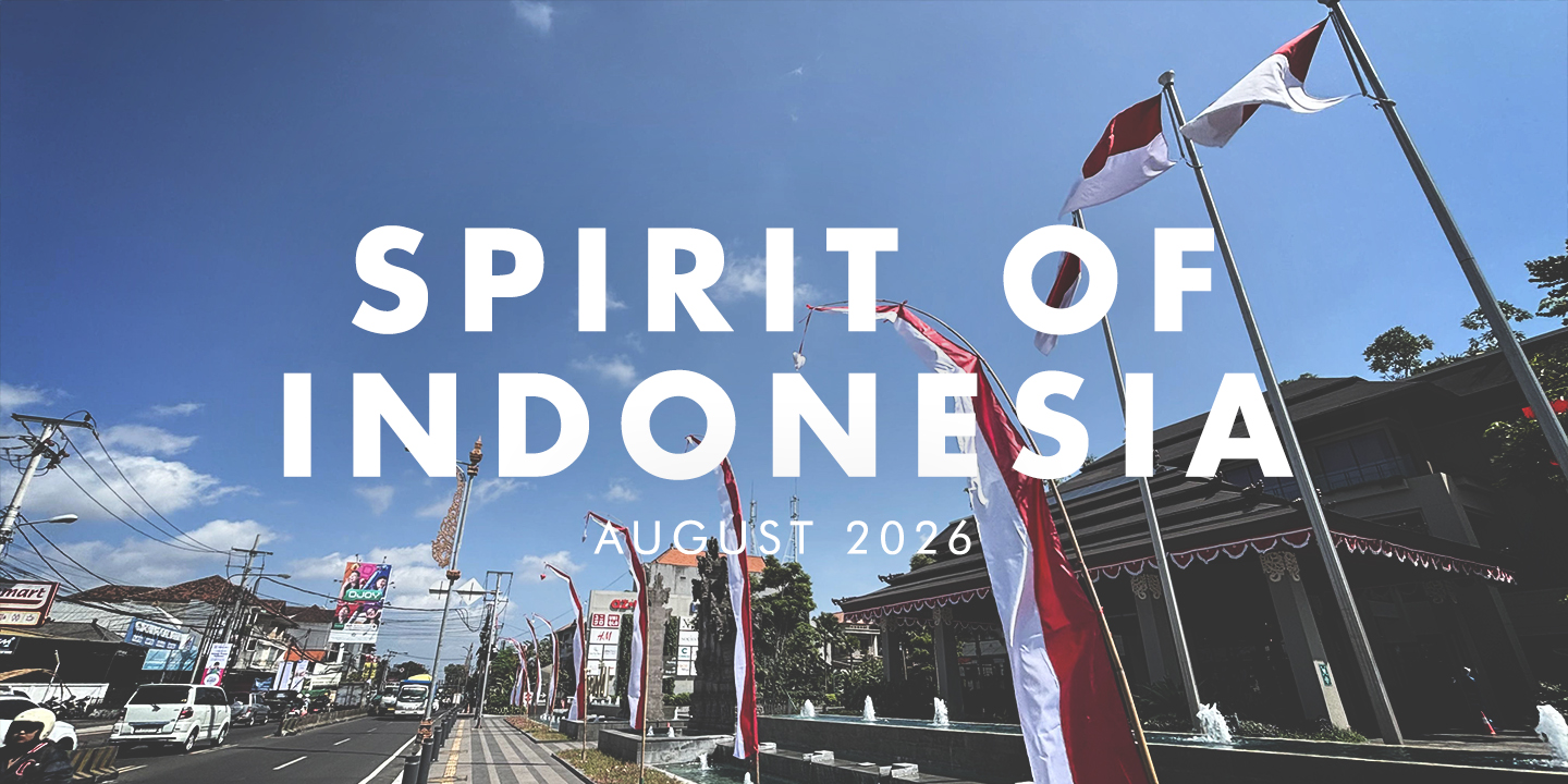 SPIRIT OF INDONESIA