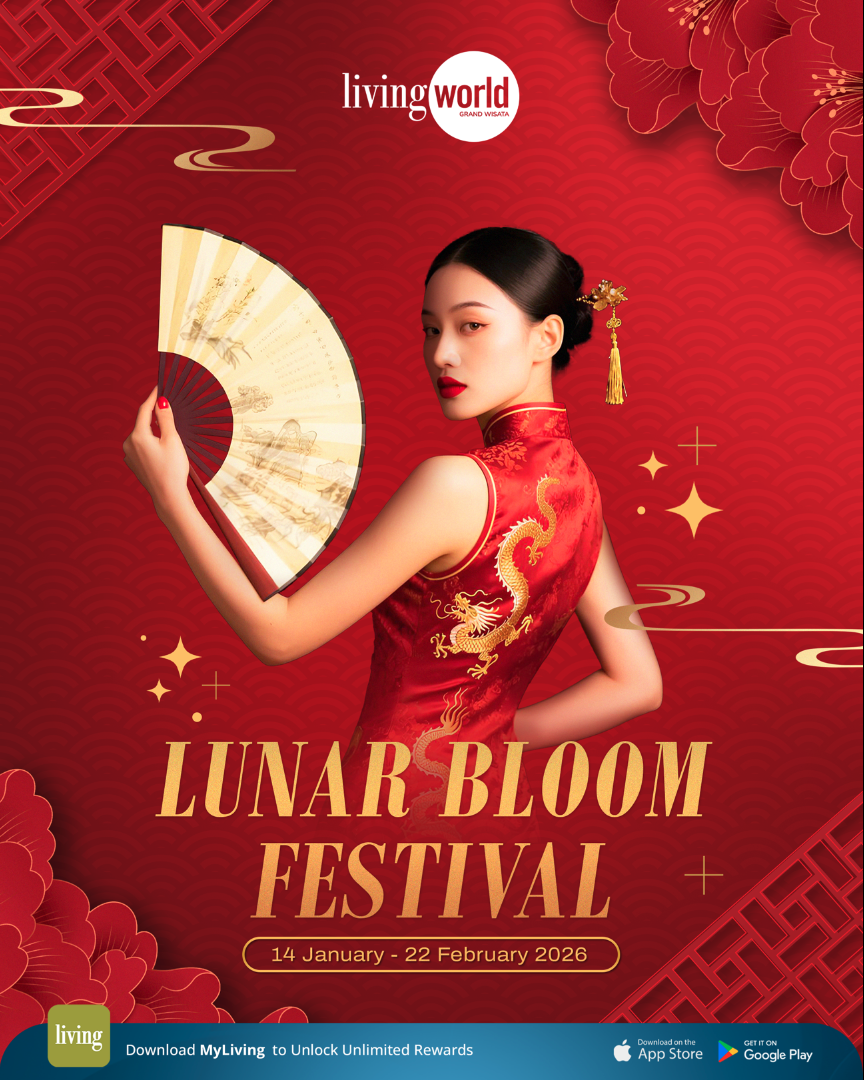 LUNAR BLOOM FESTIVAL