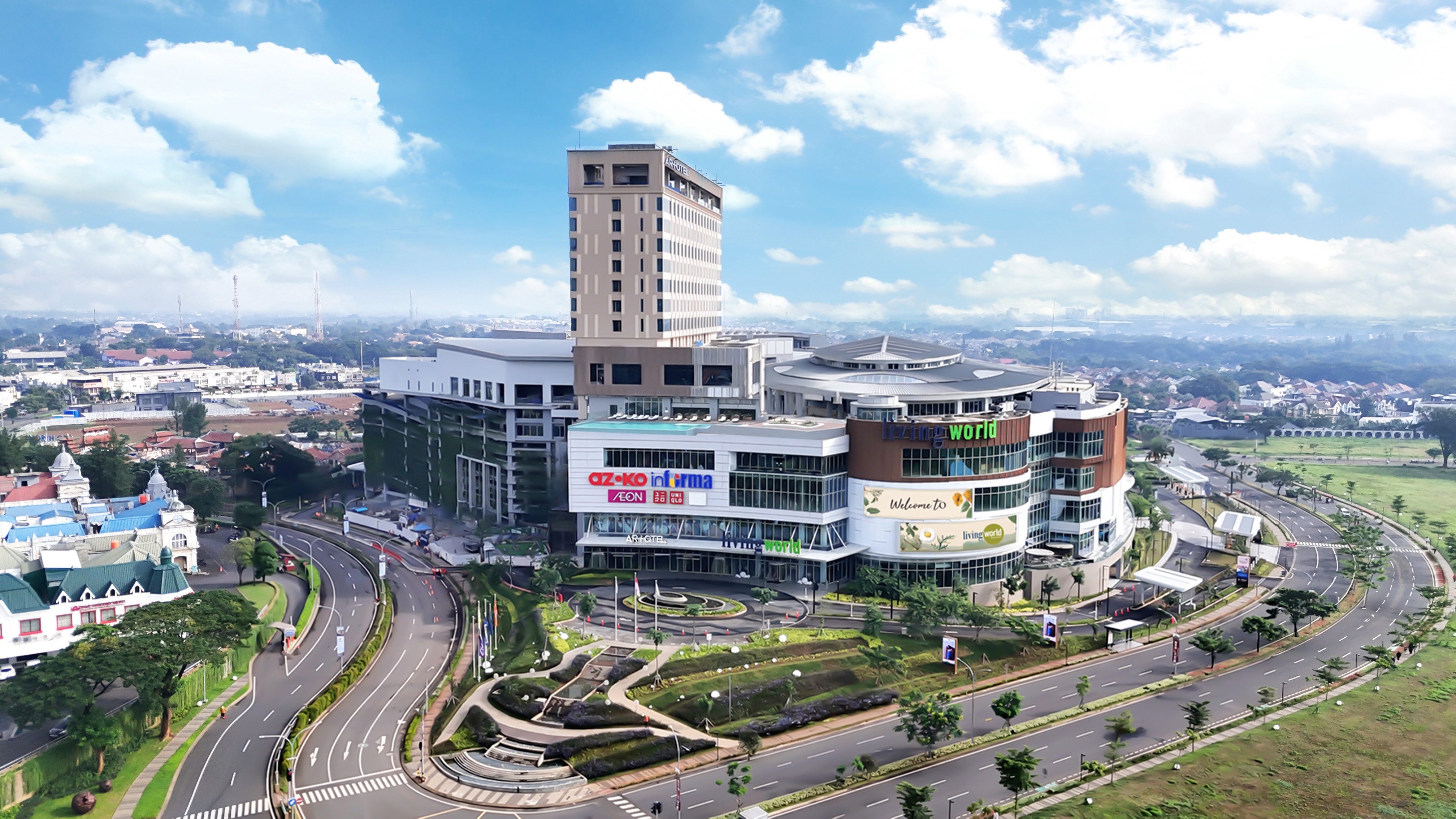 Living World Kota Wisata