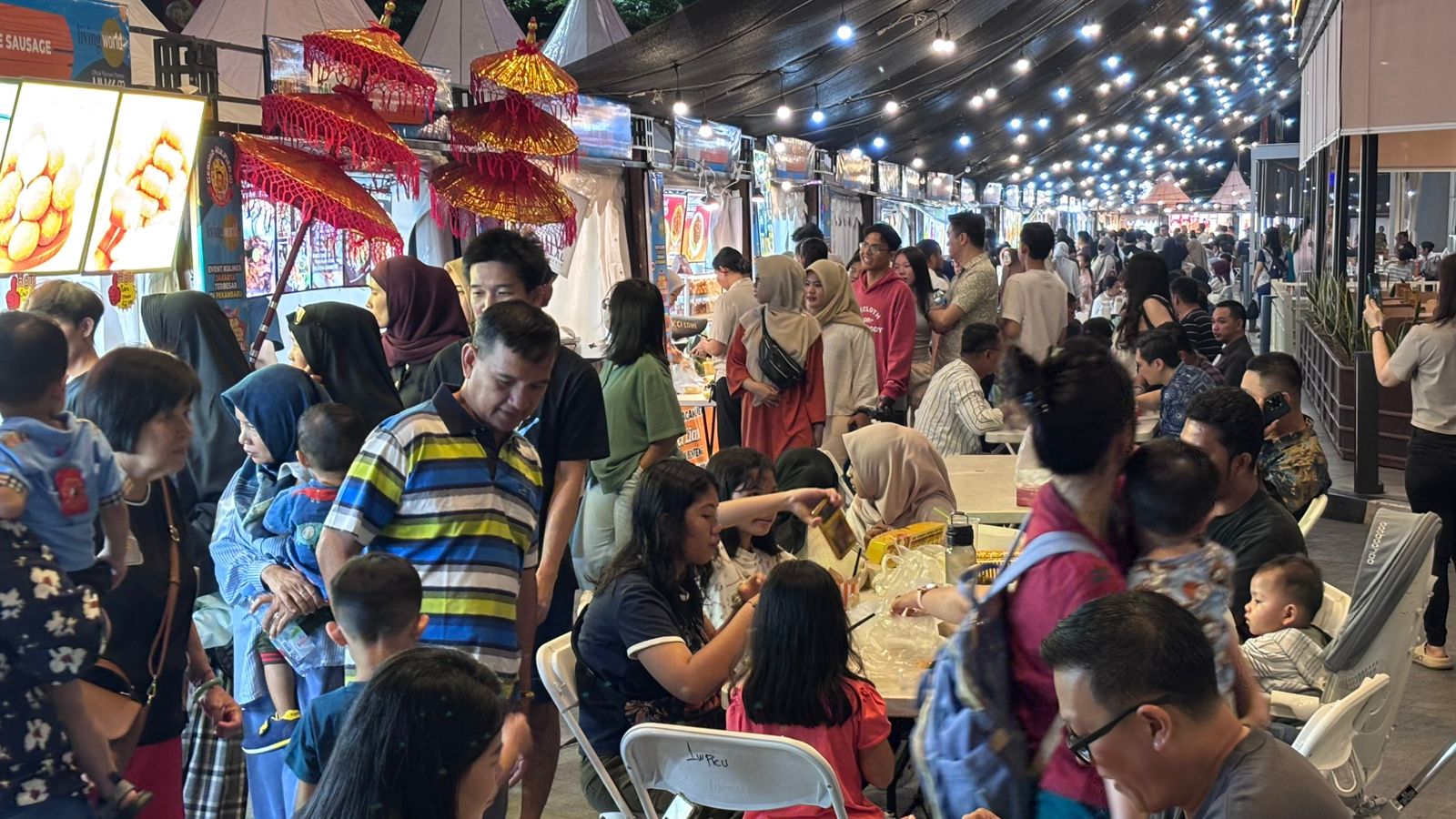 image for Hidupkan Suasana Kuliner Malam Melalui Event “Gebyar Kuliner Jakarta Halal Viral Berjuta Rasa” Kolaborasi Bersama Gebyarkuliner.Id