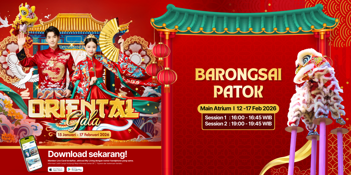 ✨🧧 Oriental Gala – Lion Dance 'Patok' Performance