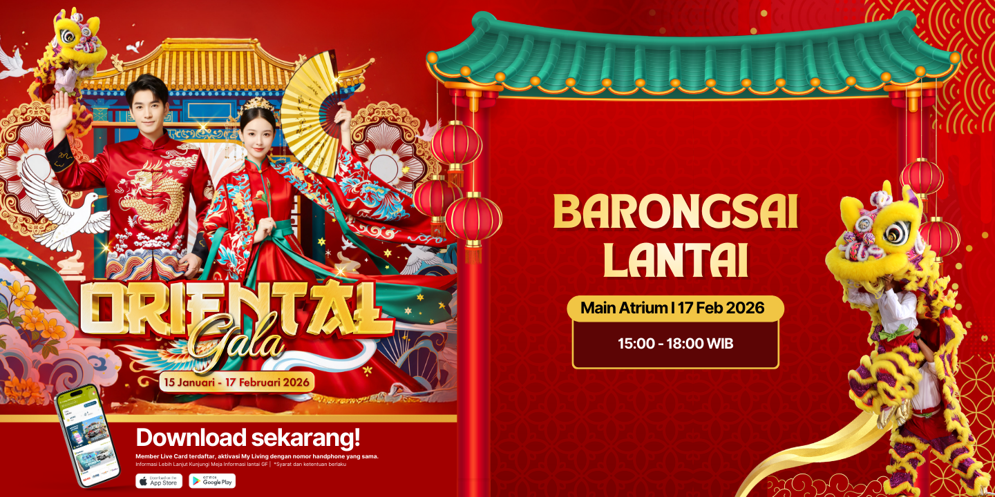 ✨🧧 Oriental Gala - Floor Lion Dance