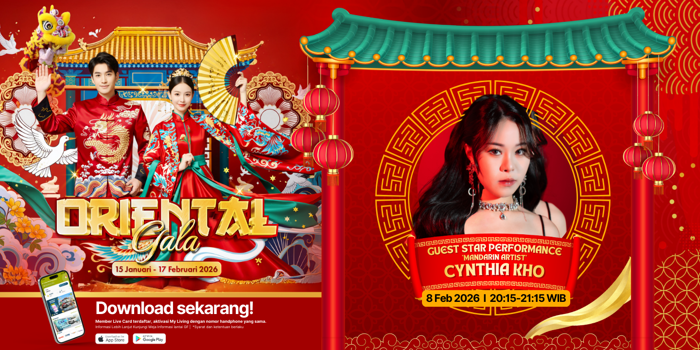 ✨🧧 Oriental Gala - Guest Star Performance