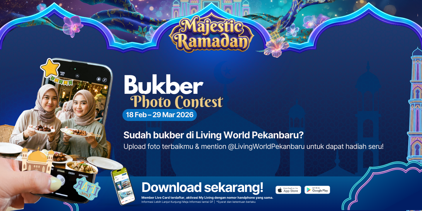 📸 Bukber Photo Contest