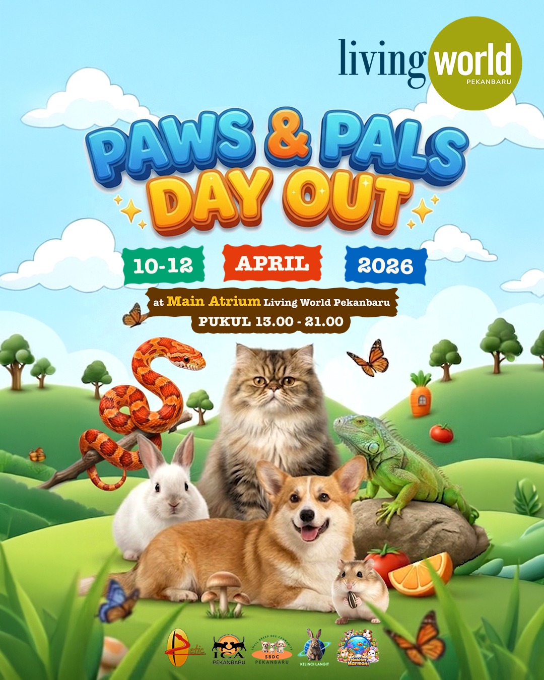 Paws & Pals Day Out