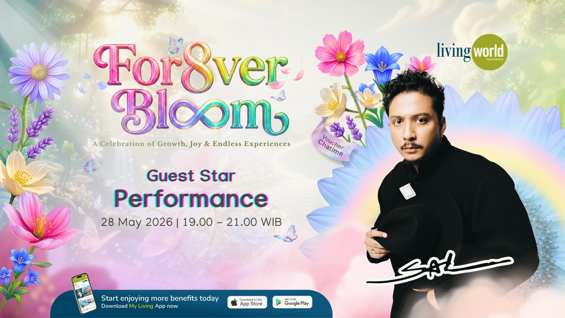Guest Star Performance is Coming!